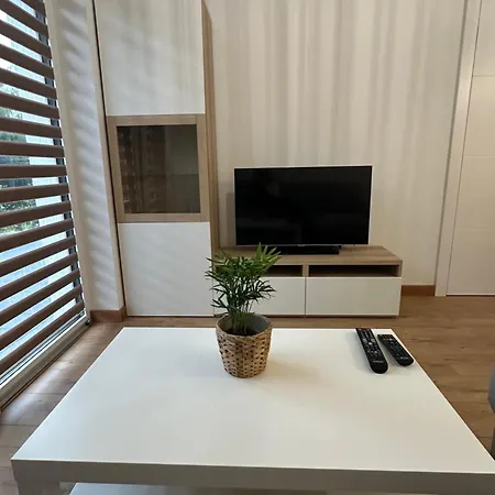 Zielone Tarasy Z Parkingiem Appartement
