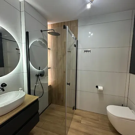 Zielone Tarasy Z Parkingiem Appartement Bochnia
