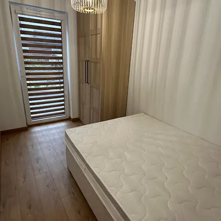 Appartement Zielone Tarasy Z Parkingiem *